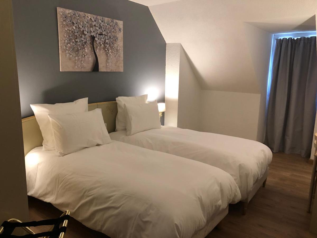 Grand D'espagne Hotel Lourdes