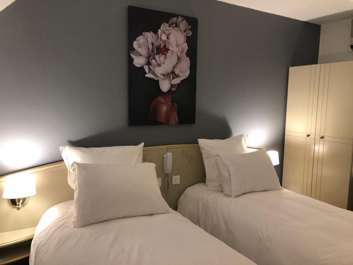 Grand D'espagne Hotel Lourdes