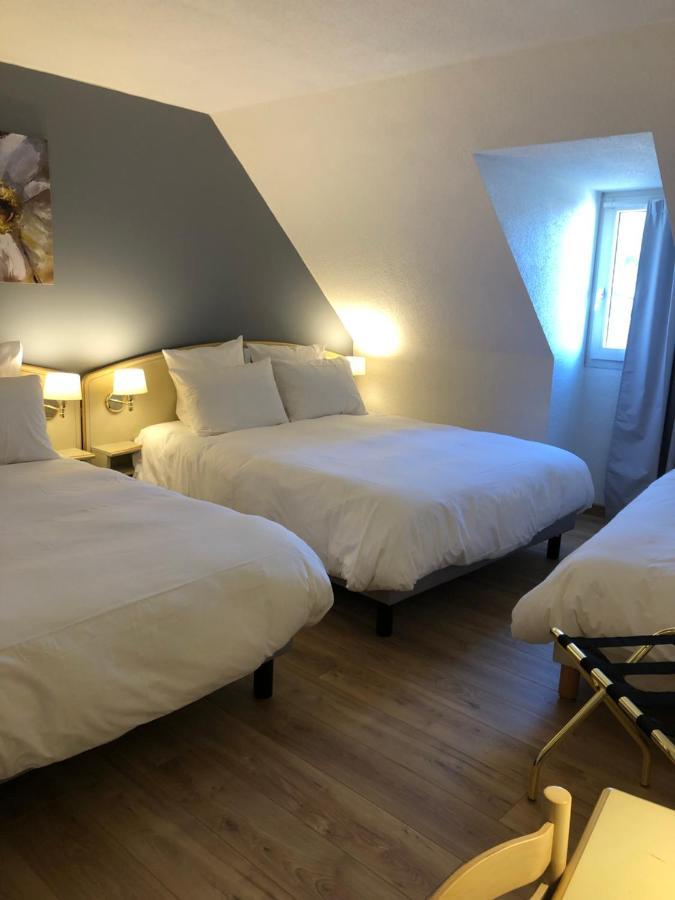 Grand D'espagne 3*
