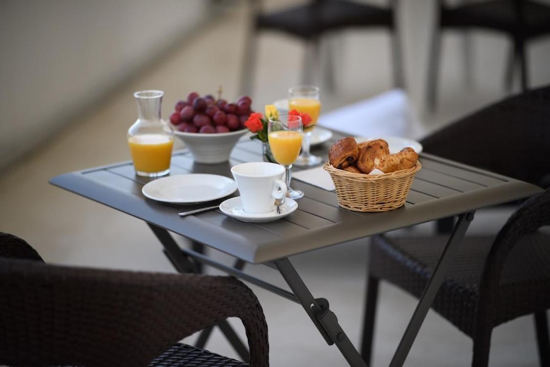 Grand D'espagne Hotel