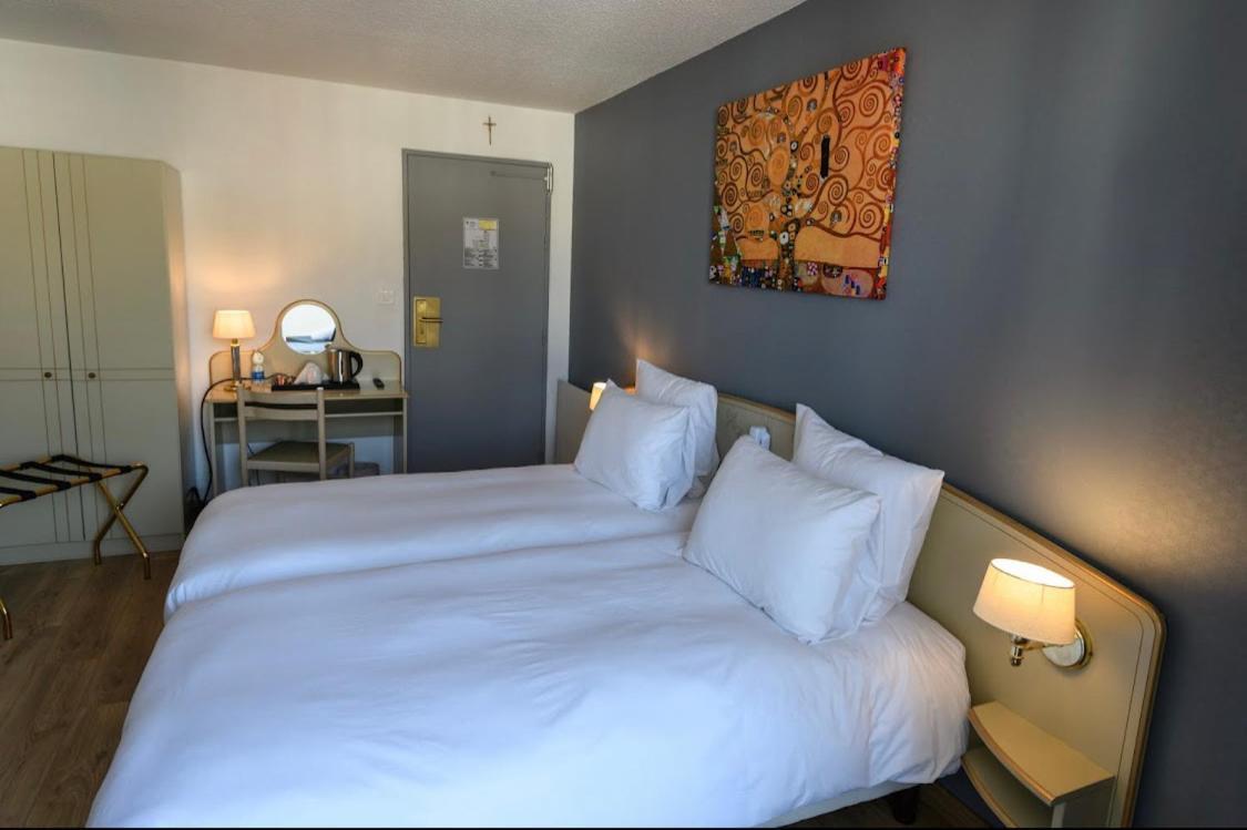 Grand D'espagne Hotel Lourdes