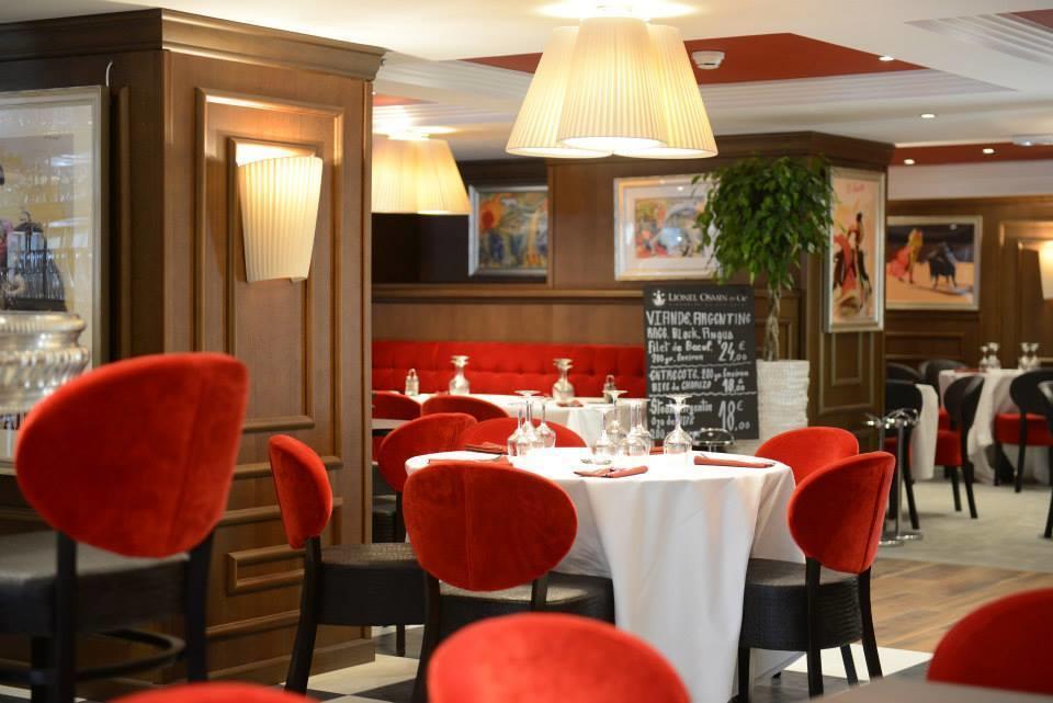 Grand D'espagne Hotel Lourdes