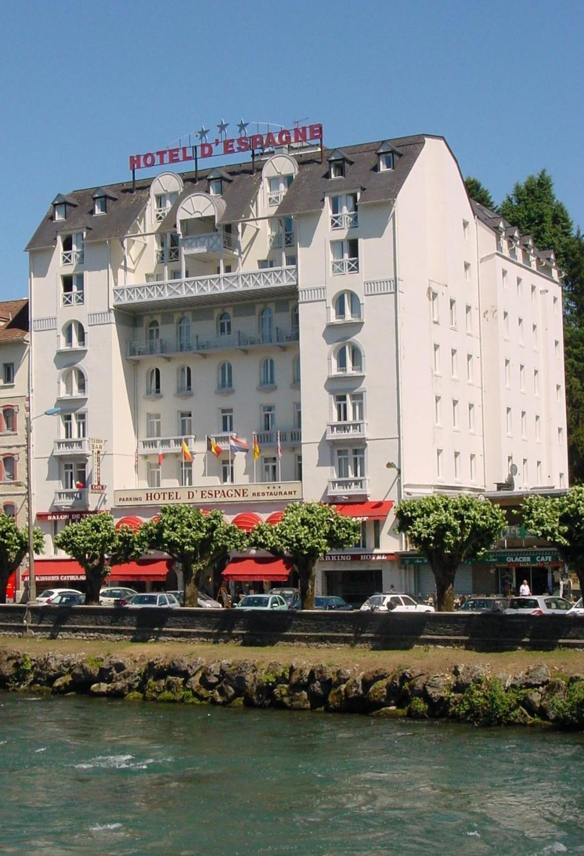 Grand D'espagne Lourdes